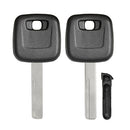 Key Shell Volvo S40 - HU56 - 1996-2005