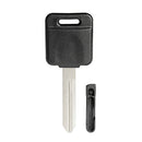 Key Shell Nissan - Subaru - Infiniti - NSN14 / DA34