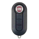 Fiat Ducato Flip Remote Key | ID46 | 3-Buttons | Marelli | SIP22 | 433MHz (Aftermarket)