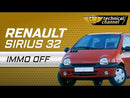 Clixe RENAULT 1 | IMMO OFF Emulator