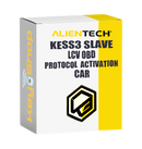 KESS3 Slave Car LCV OBD Protocols activation