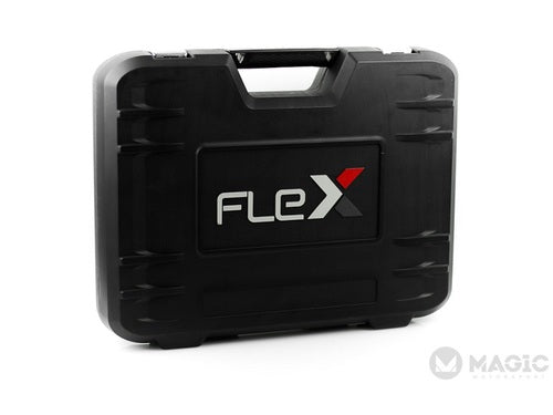 FLEX Branded Suitcase