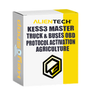 KESS3 Master Agriculture Truck & Buses OBD Protocols activation