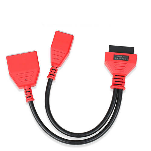 Autel Nissan 16+32 Secure Gateway cable Adaptor