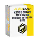 KESS3 Slave Bike ATV & UTV OBD Protocols activation