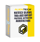 KESS3 Slave Agriculture / Truck / Buses Bench-Boot Protocols activation