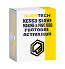 KESS3 Slave Marine & PWC OBD Protocols activation